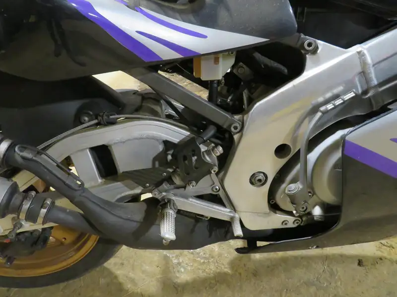 1993 Suzuki RGV250P 249cc-Sold