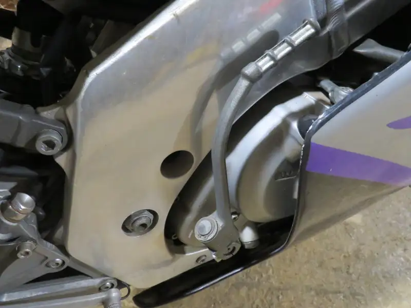 1993 Suzuki RGV250P 249cc-Sold