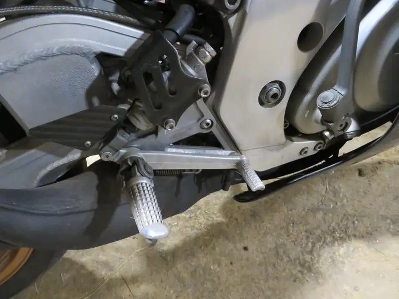 1993 Suzuki RGV250P 249cc-Sold