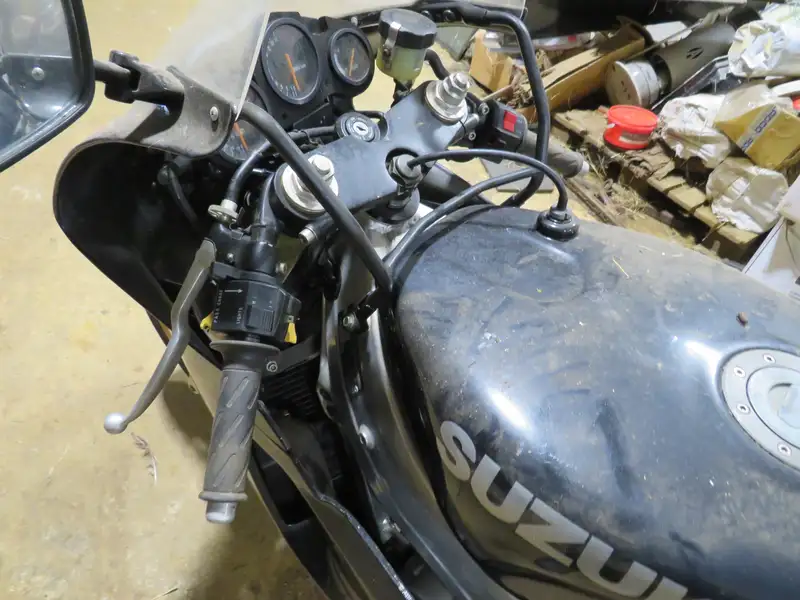 1993 Suzuki RGV250P 249cc-Sold