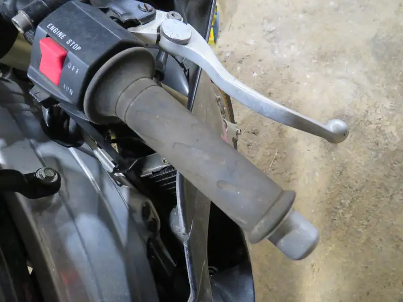 1993 Suzuki RGV250P 249cc-Sold