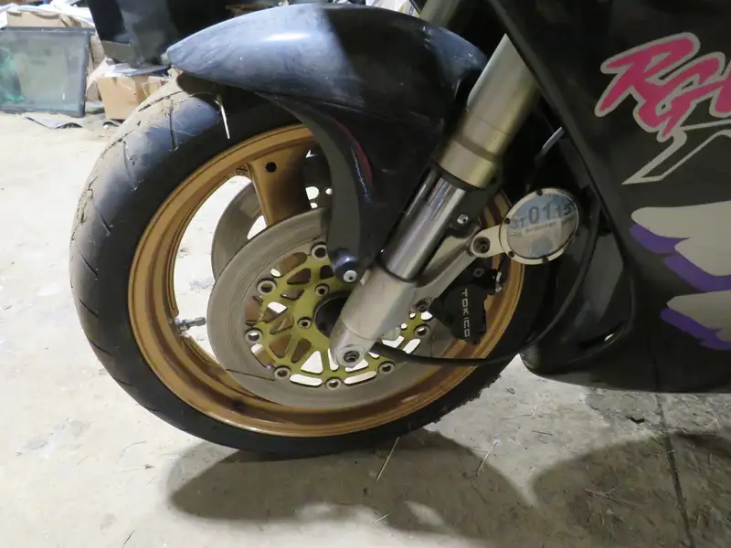 1993 Suzuki RGV250P 249cc-Sold