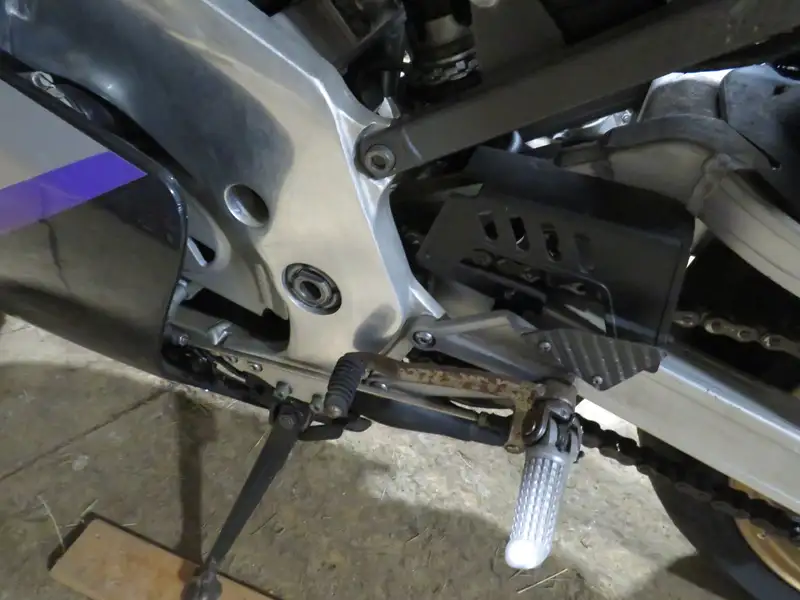 1993 Suzuki RGV250P 249cc-Sold