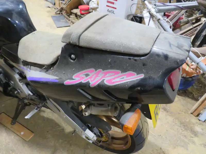 1993 Suzuki RGV250P 249cc-Sold