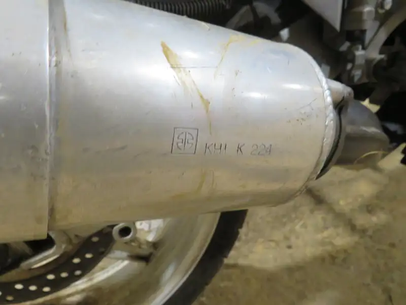 1990 Kawasaki ZXR250 249cc-Sold