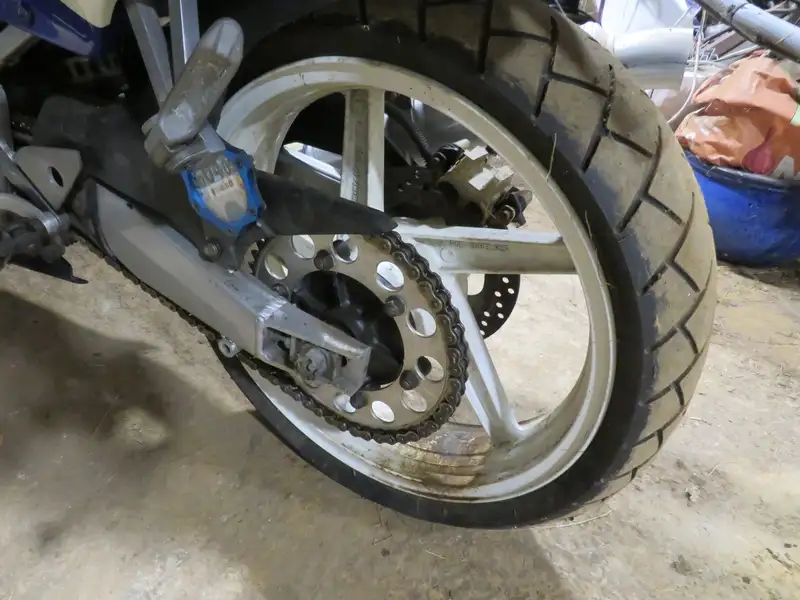 Iconic Auctioneers | 1990 Kawasaki ZXR250 249cc-Sold