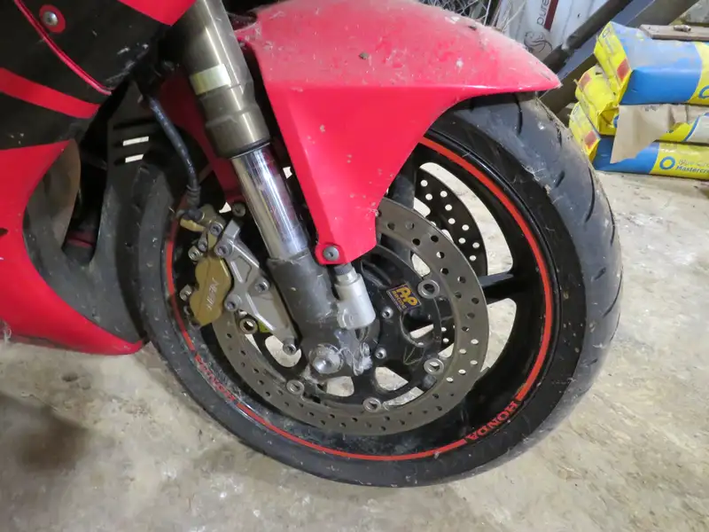 2001 Honda SP-1 SC45 999cc-Sold
