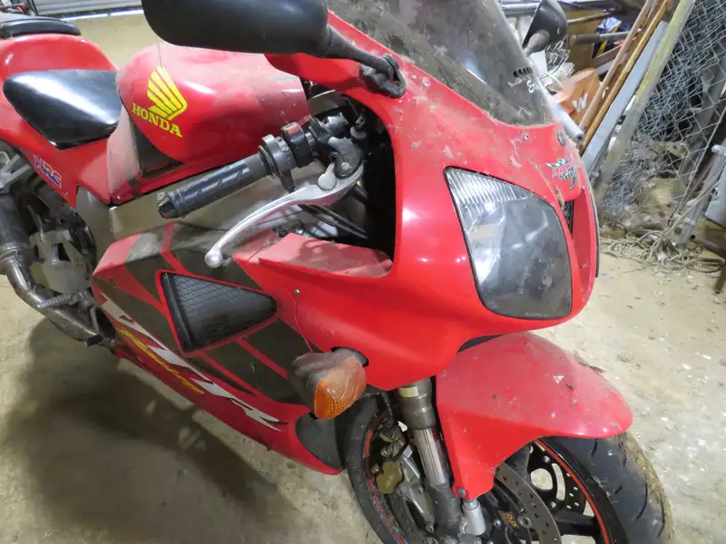 2001 Honda SP-1 SC45 999cc-Sold