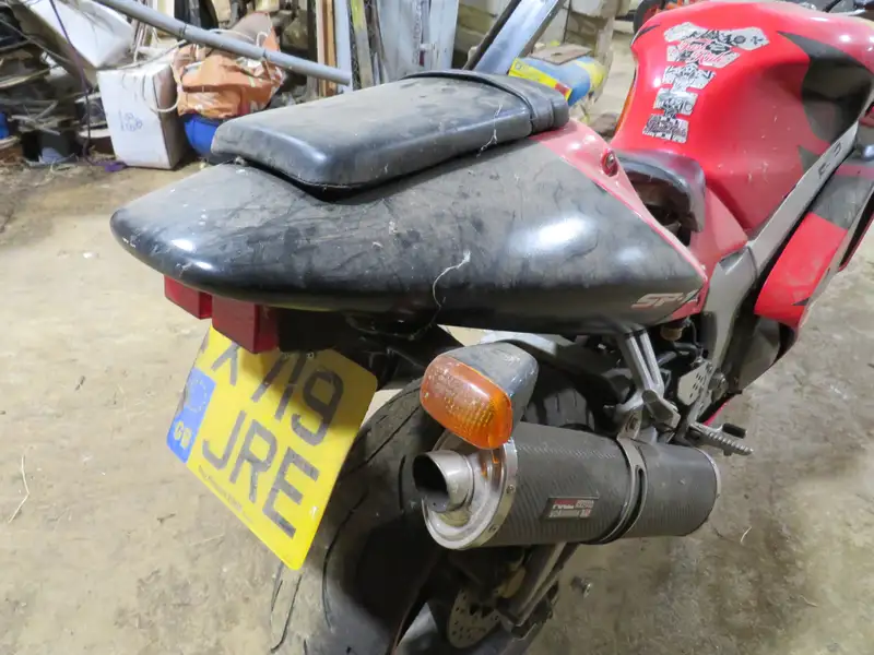 2001 Honda SP-1 SC45 999cc-Sold