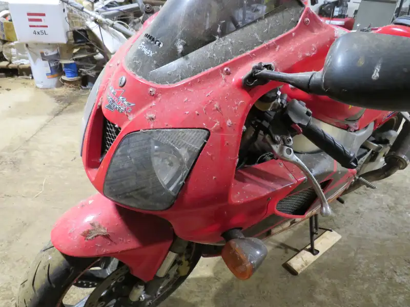 2001 Honda SP-1 SC45 999cc-Sold