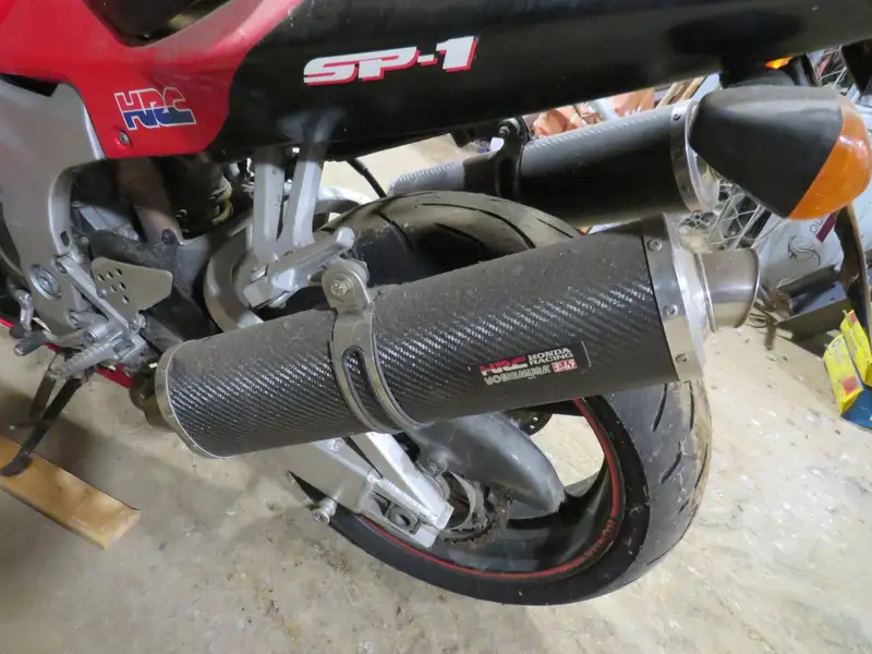 2001 Honda SP-1 SC45 999cc-Sold