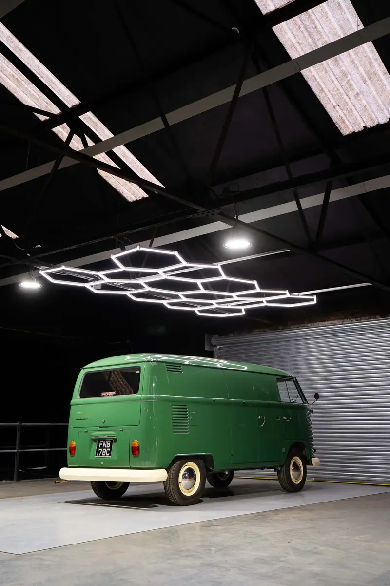 1965 Volkswagen Type 2 (T1) Panel Van-Sold