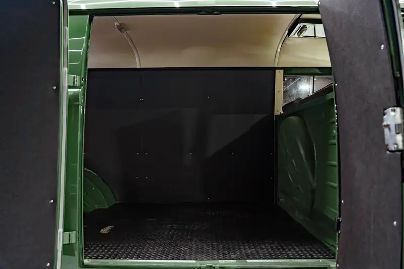 1965 Volkswagen Type 2 (T1) Panel Van-Sold