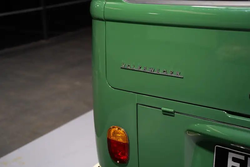 1965 Volkswagen Type 2 (T1) Panel Van-Sold