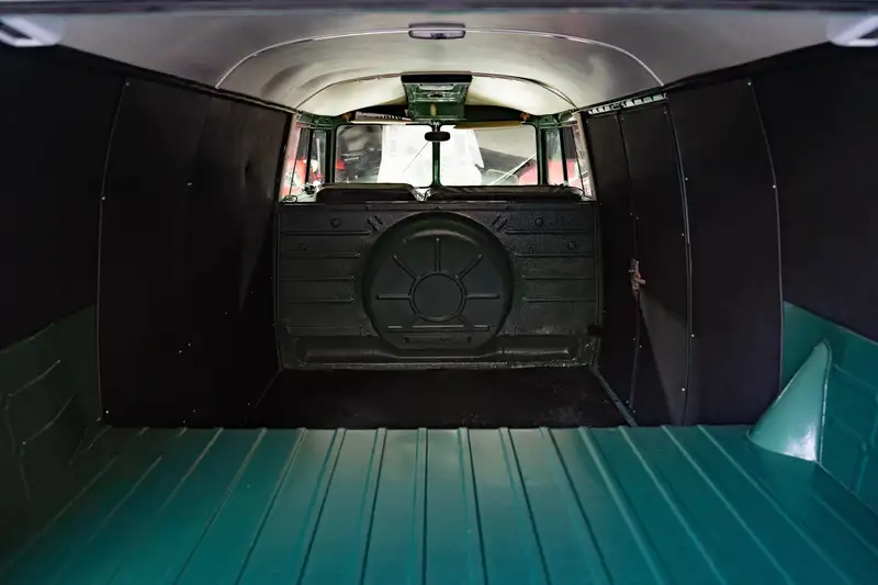1965 Volkswagen Type 2 (T1) Panel Van-Sold