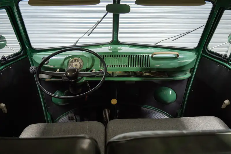 1965 Volkswagen Type 2 (T1) Panel Van-Sold