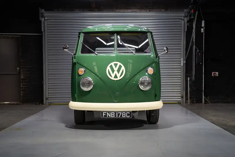 1965 Volkswagen Type 2 (T1) Panel Van-Sold