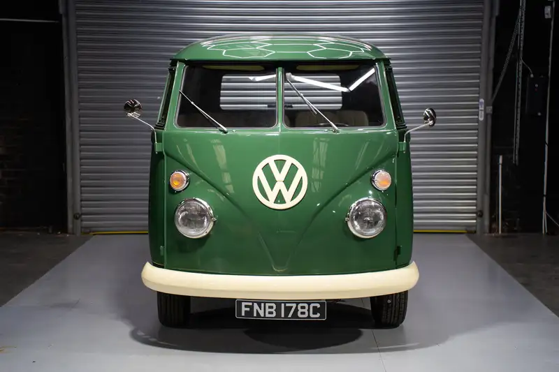 1965 Volkswagen Type 2 (T1) Panel Van-Sold