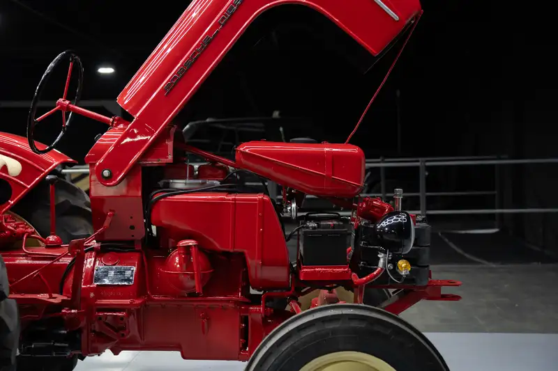 1960 Porsche 218 Tractor-Sold