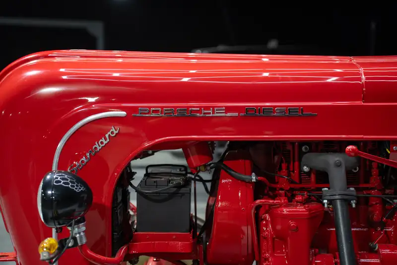 1960 Porsche 218 Tractor-Sold