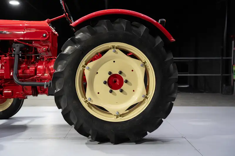 1960 Porsche 218 Tractor-Sold