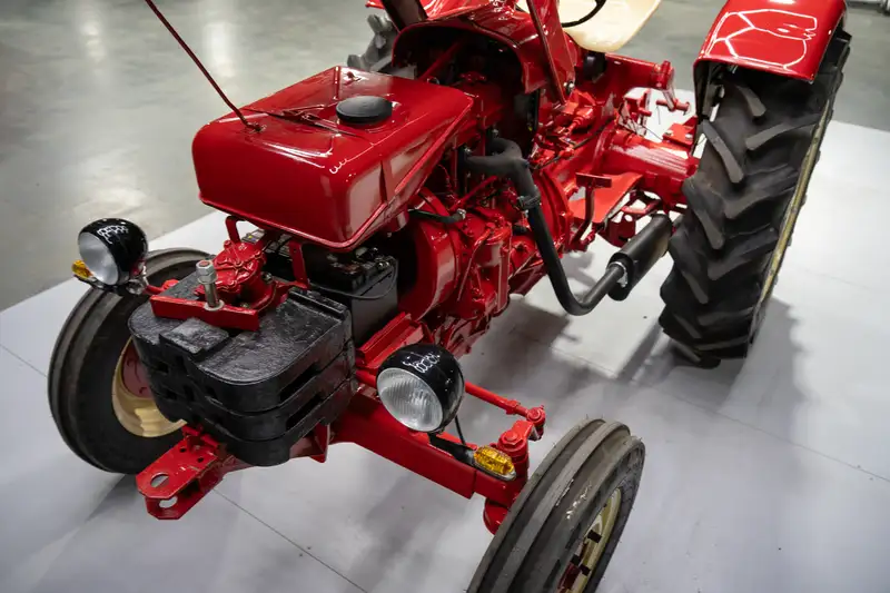 1960 Porsche 218 Tractor-Sold