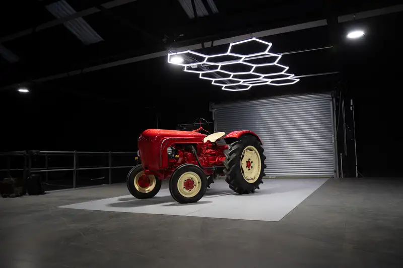 1960 Porsche 218 Tractor-Sold