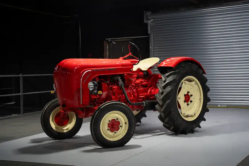 1960 Porsche 218 Tractor-Sold