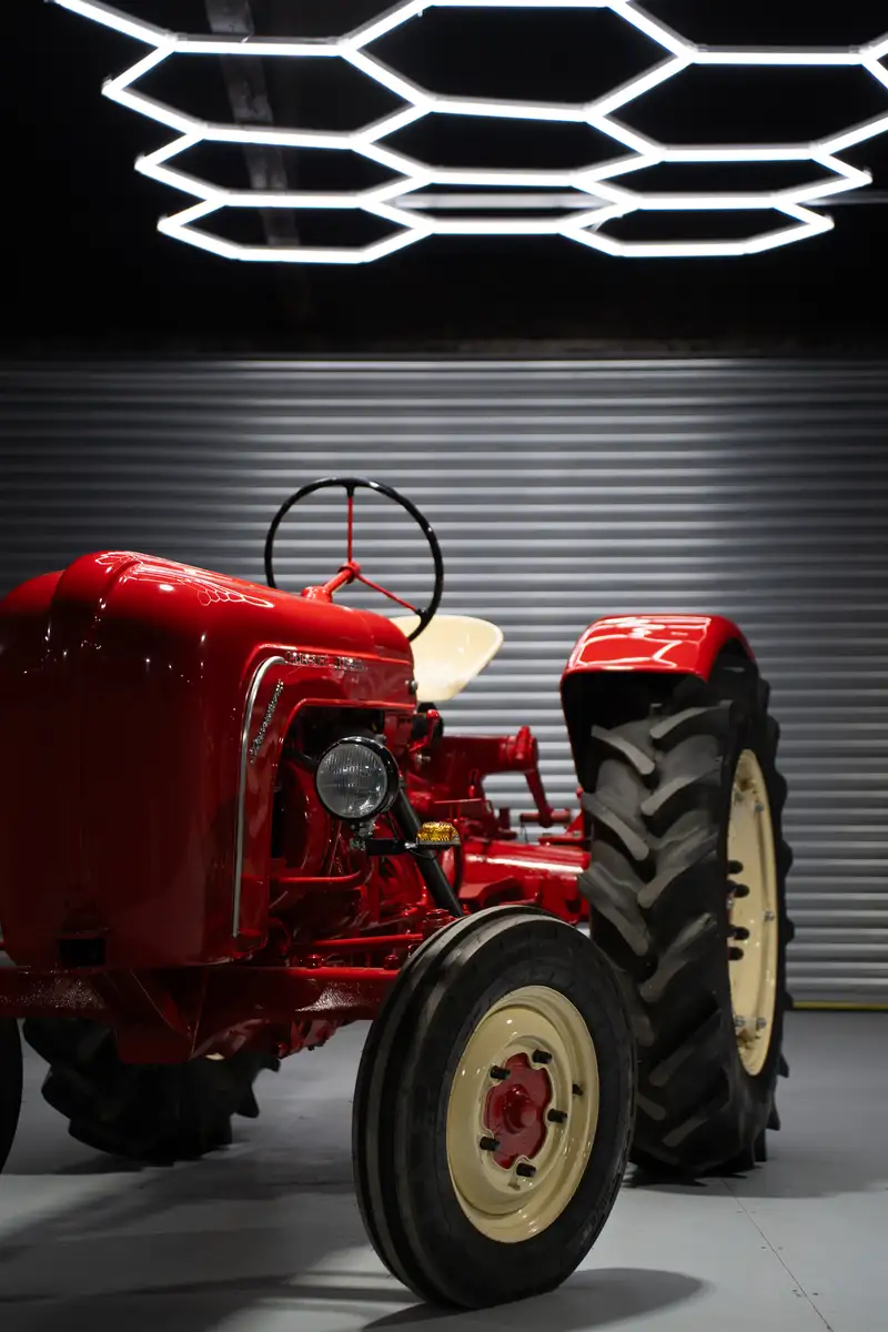 1960 Porsche 218 Tractor-Sold