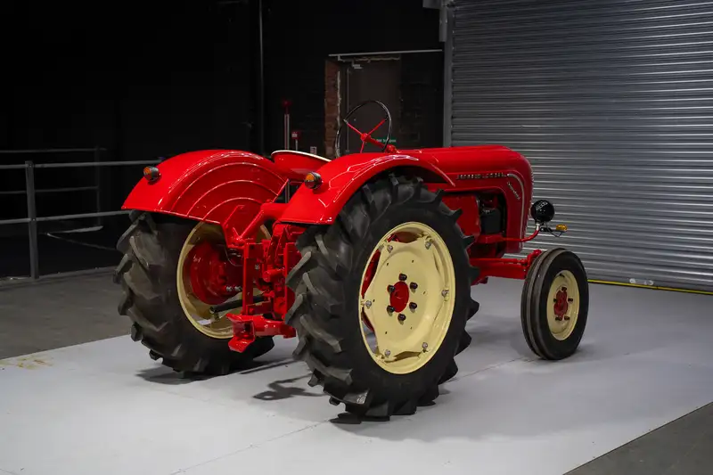 1960 Porsche 218 Tractor-Sold