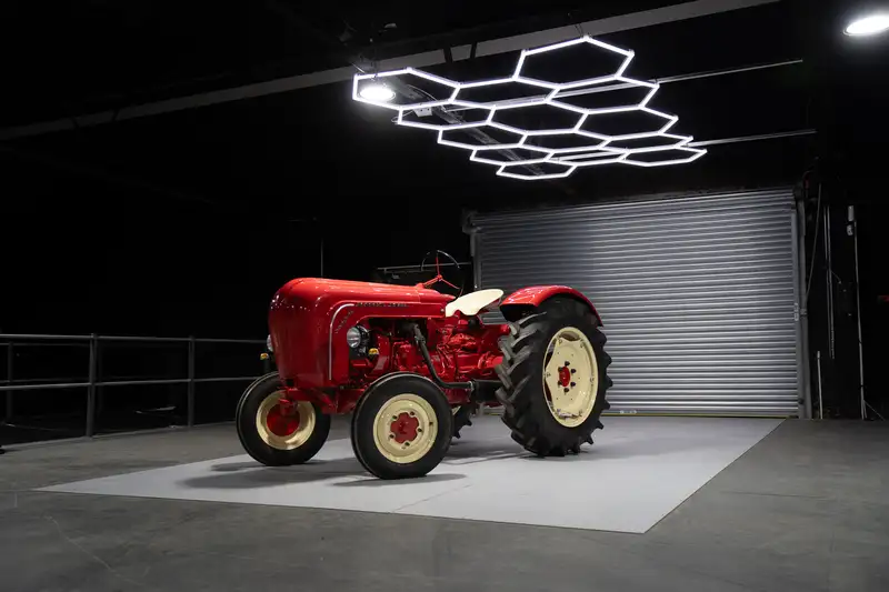 1960 Porsche 218 Tractor-Sold