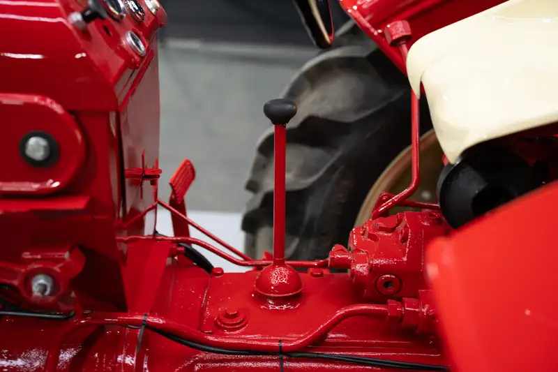 1960 Porsche 218 Tractor-Sold