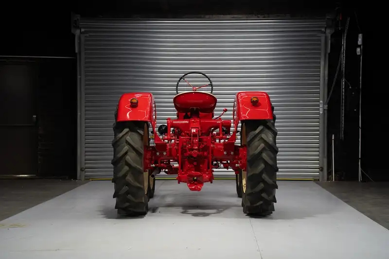1960 Porsche 218 Tractor-Sold