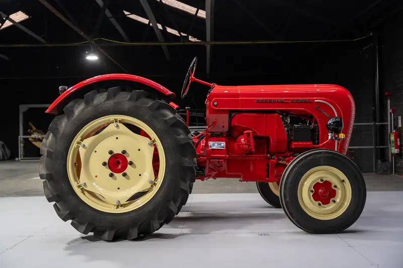 1960 Porsche 218 Tractor-Sold