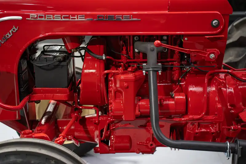 1960 Porsche 218 Tractor-Sold