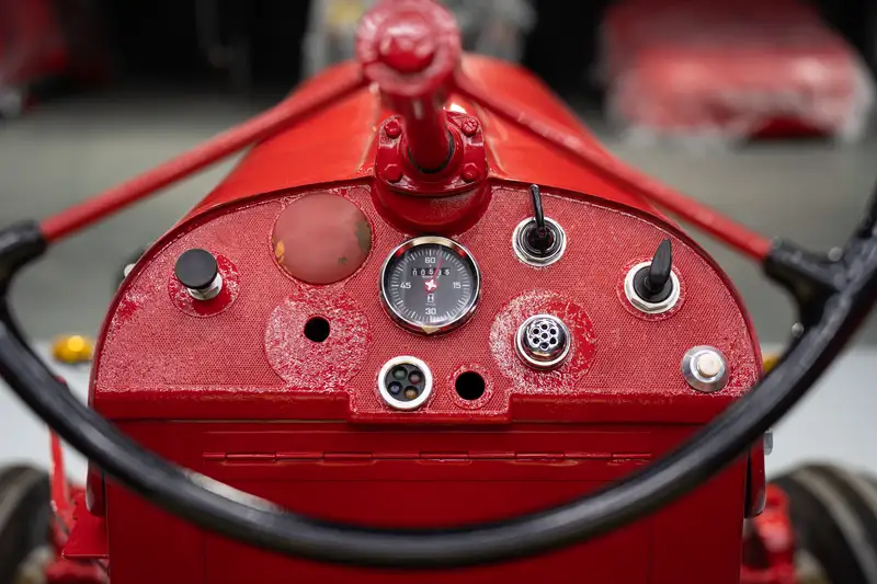 1960 Porsche 218 Tractor-Sold