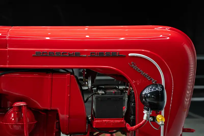 1960 Porsche 218 Tractor-Sold