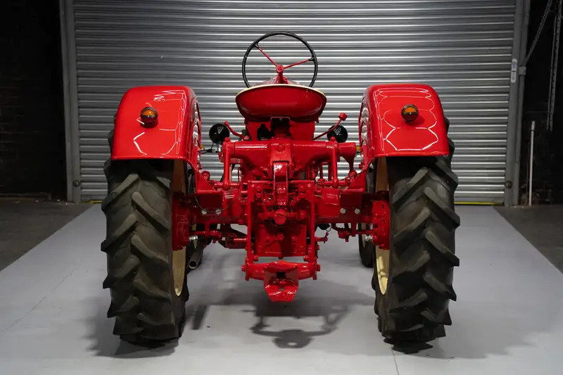 1960 Porsche 218 Tractor-Sold