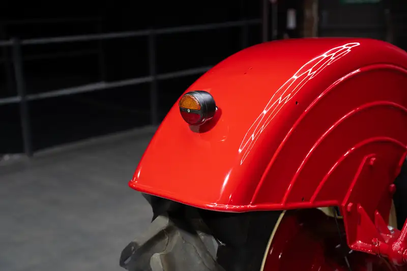 1960 Porsche 218 Tractor-Sold