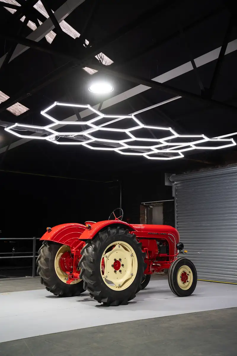 1960 Porsche 218 Tractor-Sold