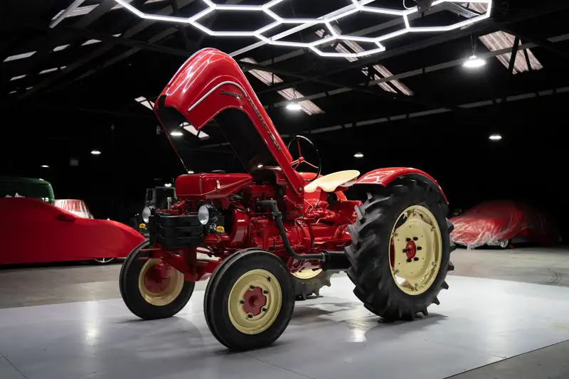 1960 Porsche 218 Tractor-Sold