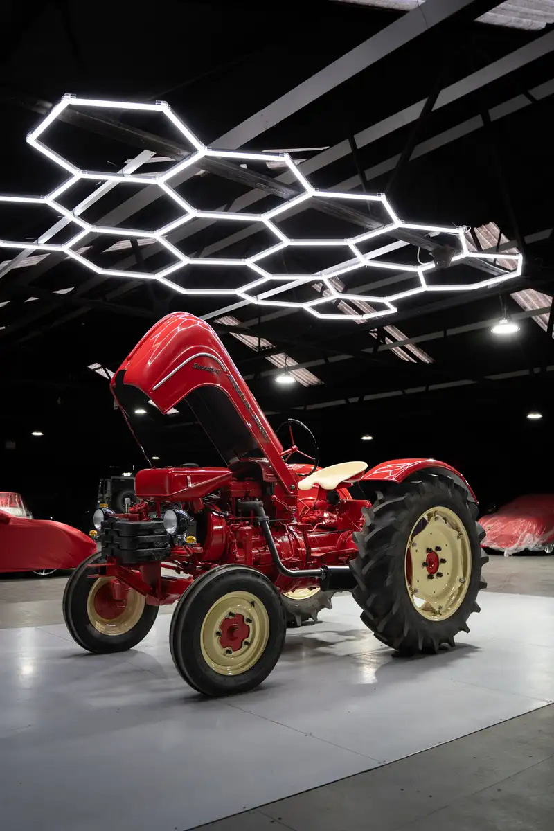 1960 Porsche 218 Tractor-Sold