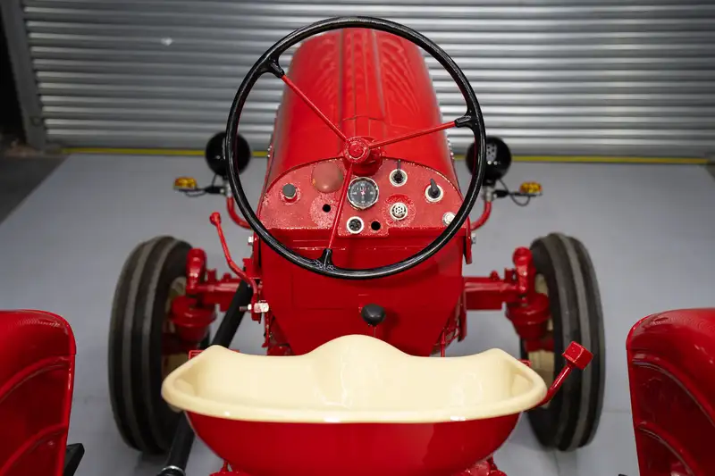 1960 Porsche 218 Tractor-Sold
