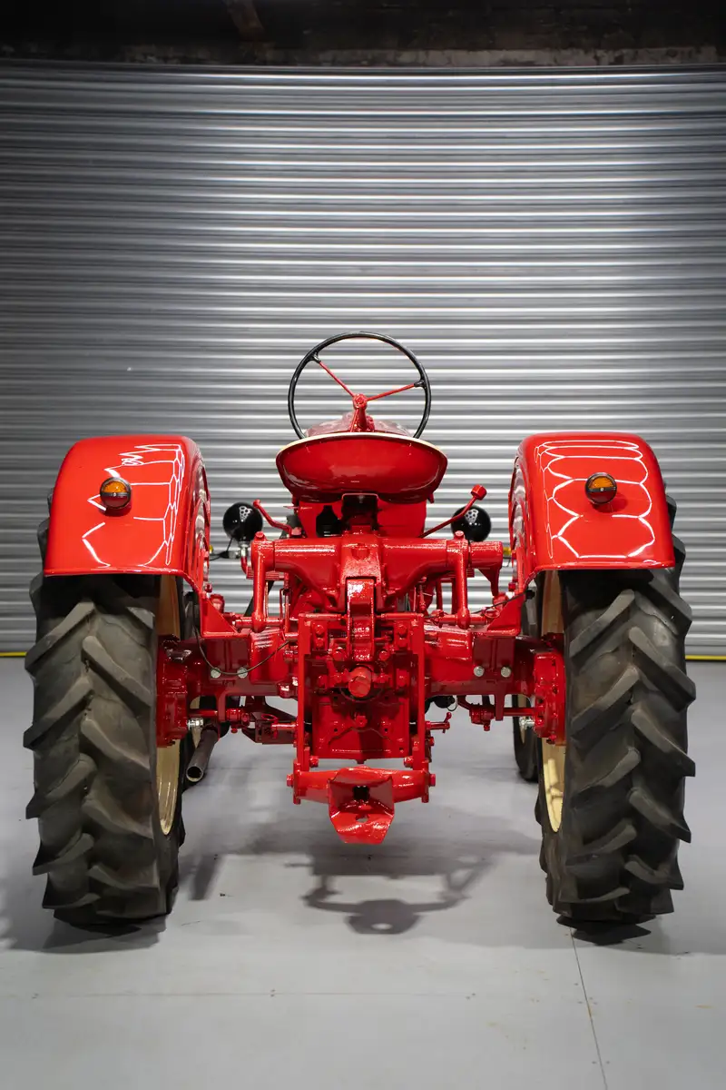 1960 Porsche 218 Tractor-Sold