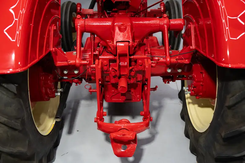 1960 Porsche 218 Tractor-Sold