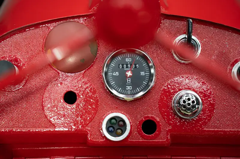 1960 Porsche 218 Tractor-Sold
