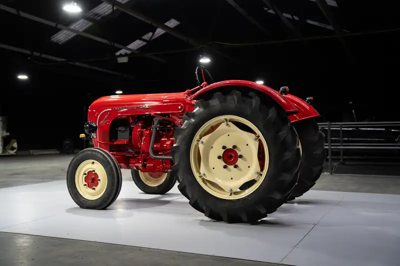 1960 Porsche 218 Tractor-Sold