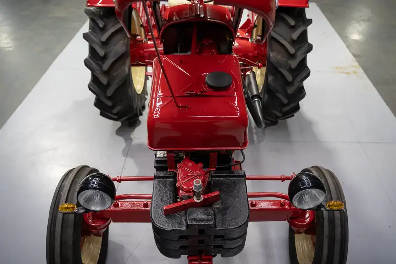 1960 Porsche 218 Tractor-Sold