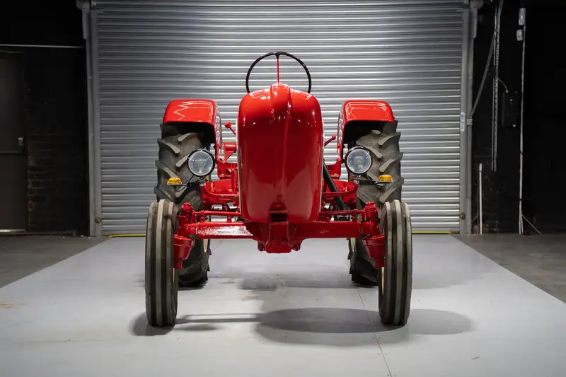 1960 Porsche 218 Tractor-Sold