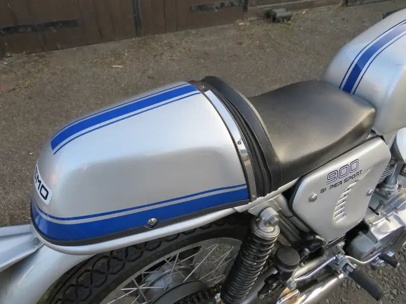 1976 Ducati 900SS 864cc-For Sale